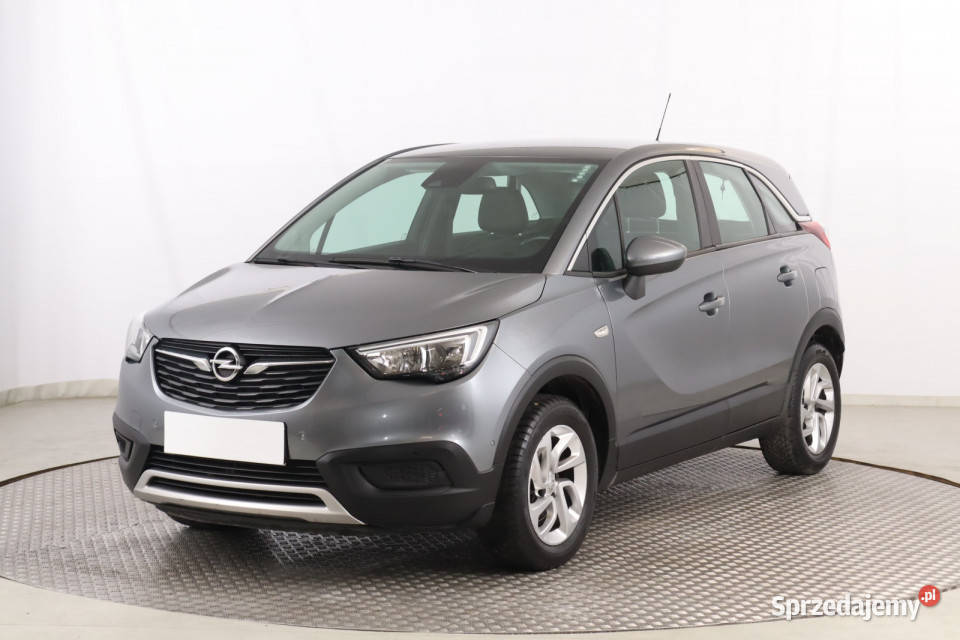 Opel Crossland 12 Turbo Zabrze