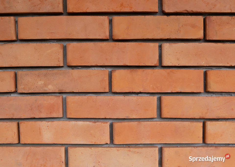 Płytki ceglane podkarpackie Trześń sprzedam
