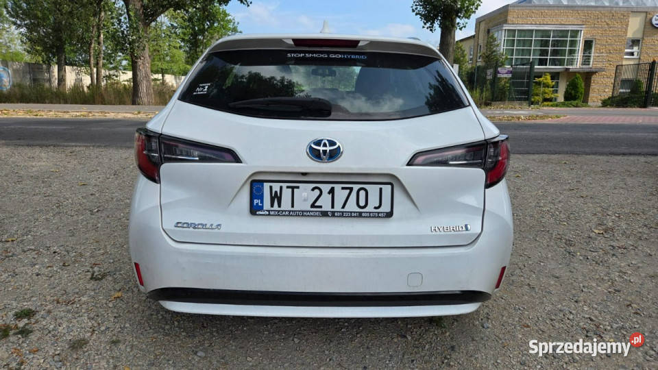 Toyota Corolla 18HSD LPG 122 Serwisowany ładna ASR (kontrola trakcji)