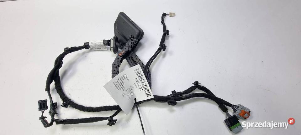WIĄZKA CITROEN BERLINGO III 9828029980 osobowe Lipno
