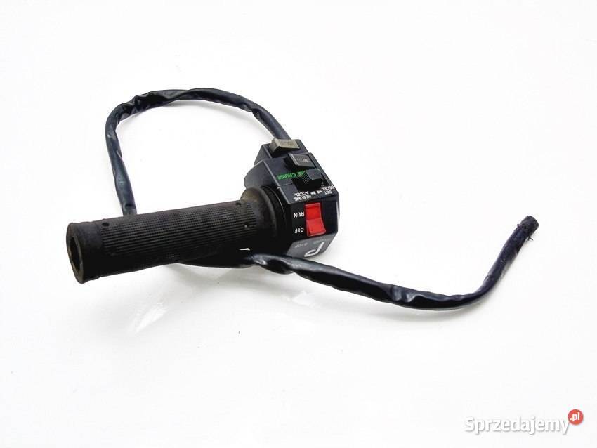 PRZEŁĄCZNIK MANETKA GAZ 1300 YAMAHA XVZ ROYAL Sosnowiec