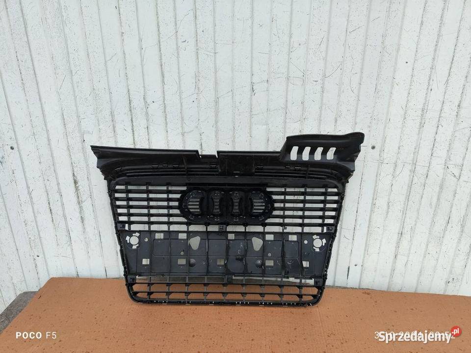 AUDI A4 B7 8F0 GRILL ATRAPA Atrapy sprzedam