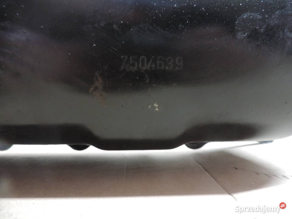 CZUJNIK MISKA OLEJOWA 7504639 BMW E46 N42 N46 małopolskie Nowy Sącz