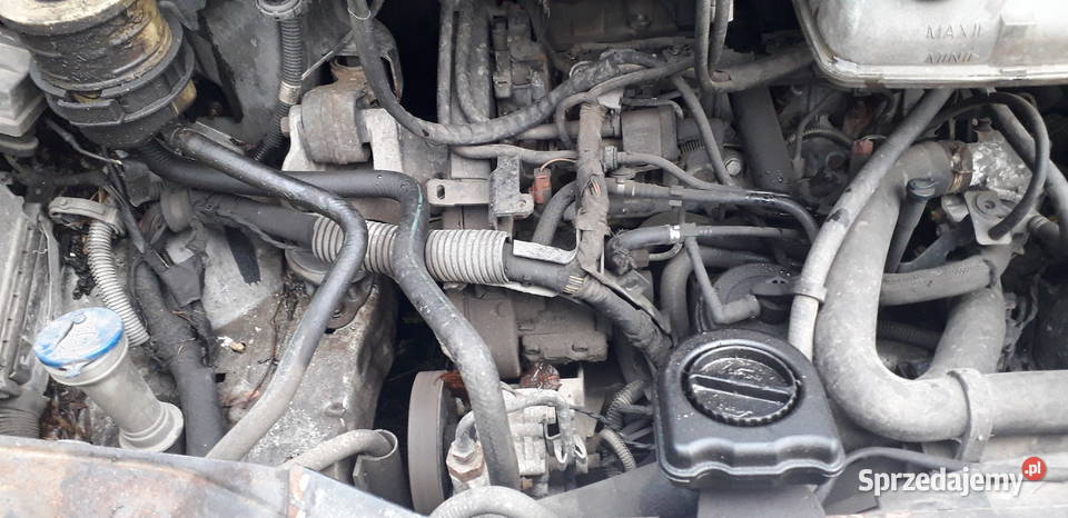 scudo 20jtd ex chlodnia śląskie