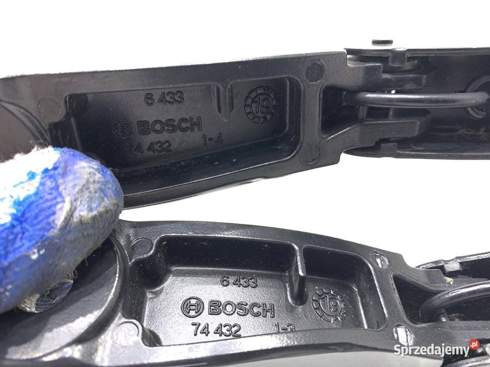 RAMIĘ WYCIERACZKI KOMPLET PRZÓD OPEL GRANDLAND