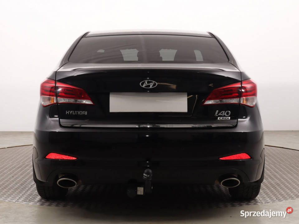 Hyundai i40 17 CRDi Katowice