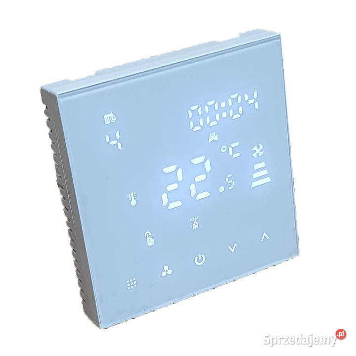 Regulator klimakonwektorów HY607 EC WIFI Kłoczew