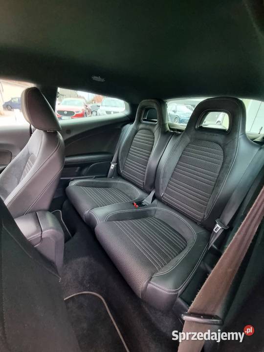 VW Scirocco NISKI PRZEBIEG 122KM Scirocco Biłgoraj