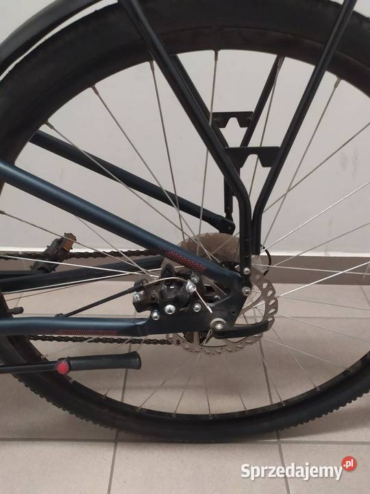 Rower crossowy Riverside 500 z hamulcami Warszawa