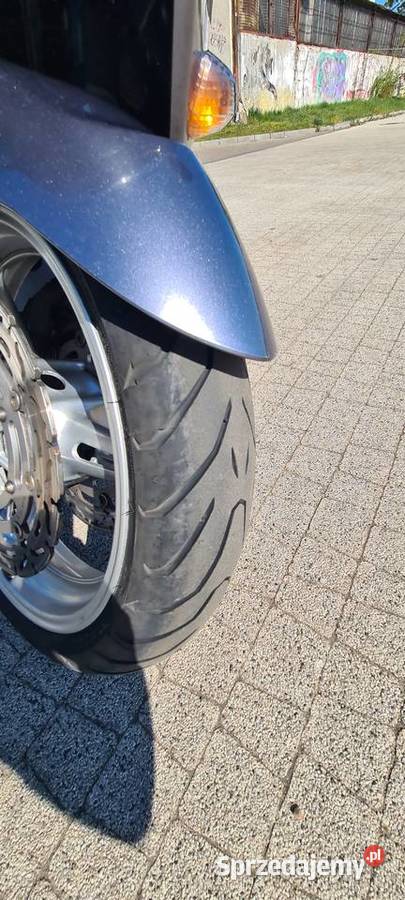 Yamaha FJR 1300 ABS 80 stan Gdańsk