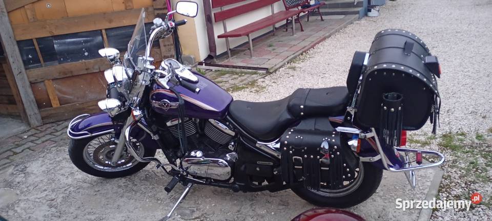 Kawasaki 800 Kielce