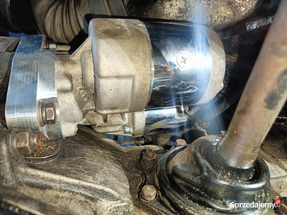 Fiat 126p rozrusznik tuning Wilkowice sprzedam