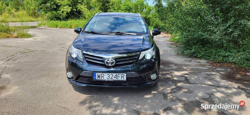 Toyota Avensis T27 Radom