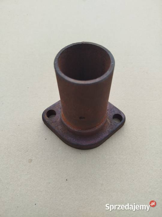 Końcówka tłumika ursus C330 Strzelno