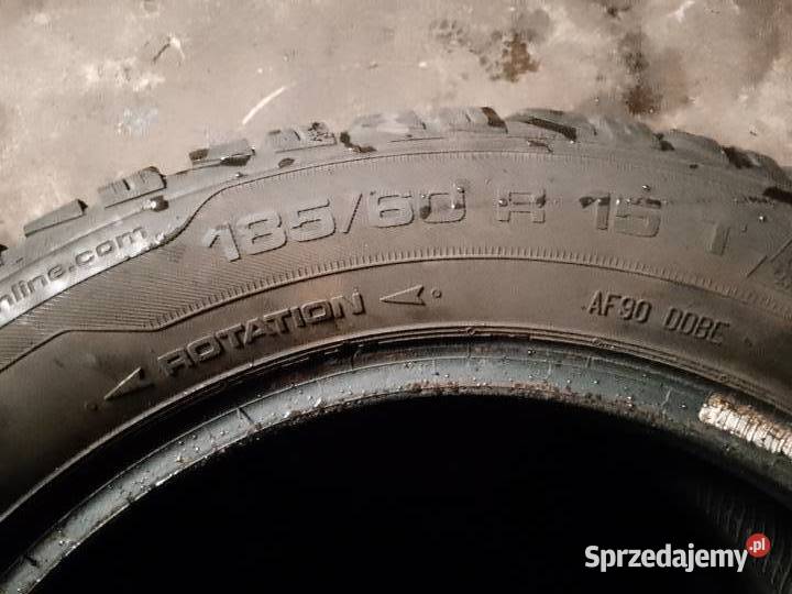 Opony wielosezonowe 18560R15 Myszków