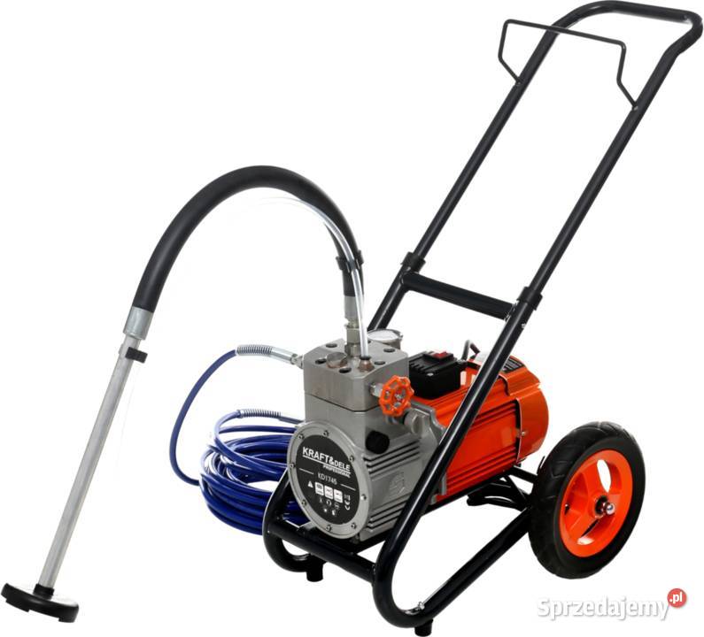 Agregat malarski hydrodynamiczny KD1745 sprzedam