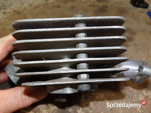 cylinder z tłokiem simson S 50 org DDR Żary