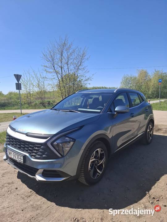 Kia sportage 2024 Motoryzacja Mostkowo