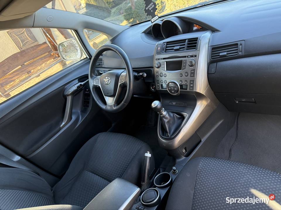 Toyota Verso 20 D Kraśnik