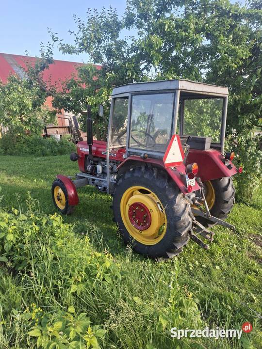 Ciągnik ursus c330 Krajno-Parcele sprzedam