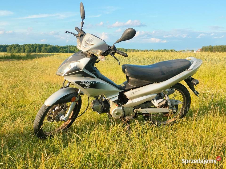 Romet ogar 900