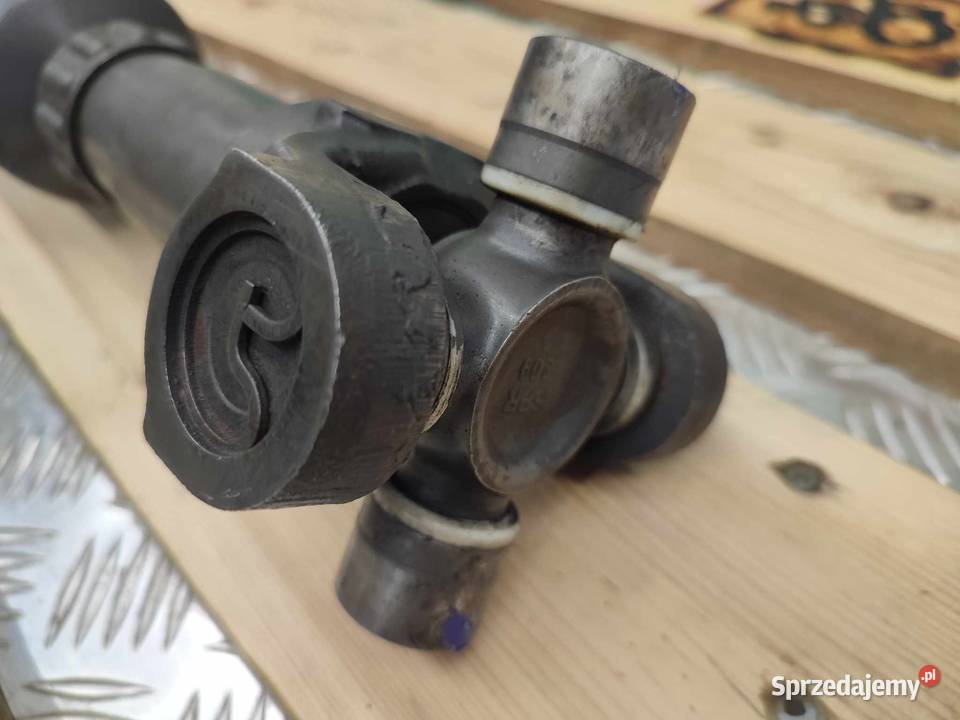 Wał napędowy Manitou MLT 730 Wilkowo