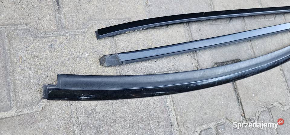 Listwa szyby czołowej mercedes w203 coupe Zbąszyń