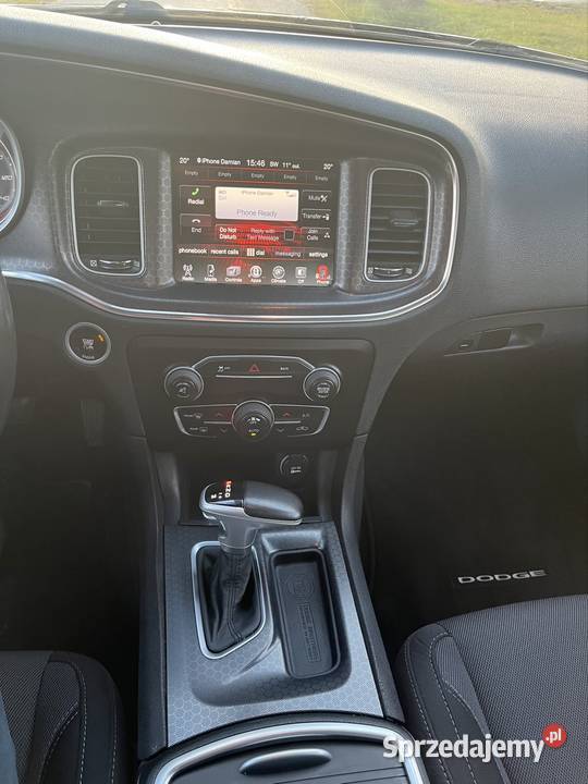 Dodge charger 36 sxt pentastar 2016 ABS sprzedam