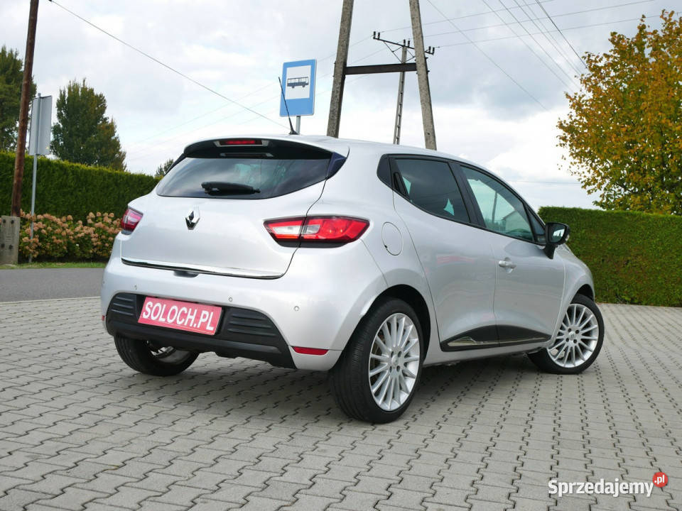 Renault Clio 09 TCe 90 Eu6 Kamera Salon Polska Goczałkowice-Zdrój