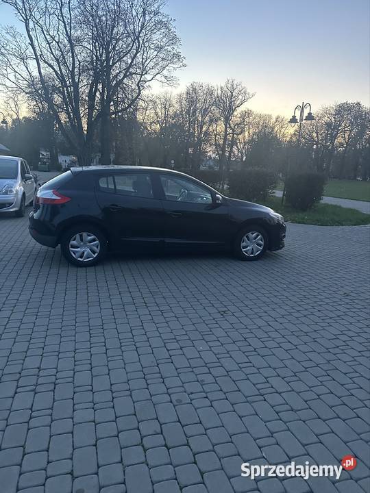 Renault Megane 2014r 15dci salon Polska tempomat Megane Międzyrzec Podlaski