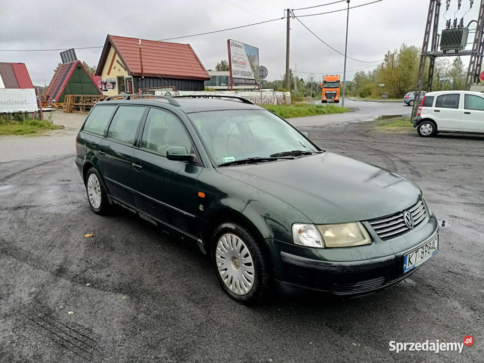 Volkswagen Passat Volkswagen Passat 18 LPG 97r Tarnów sprzedam