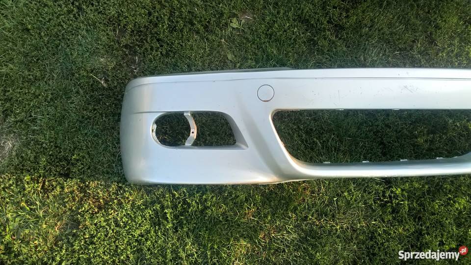 Zderzak przedni bmw3 e46 coupe m3 Łaszczów