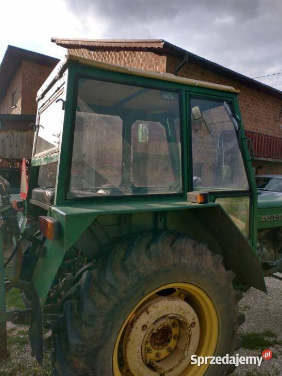 Kabina Ursus C360 kompletna Kazimierza Wielka