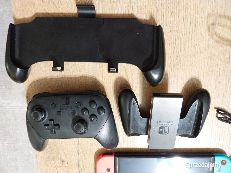 Konsola Nintendo Switch OLED Tarnowskie Góry