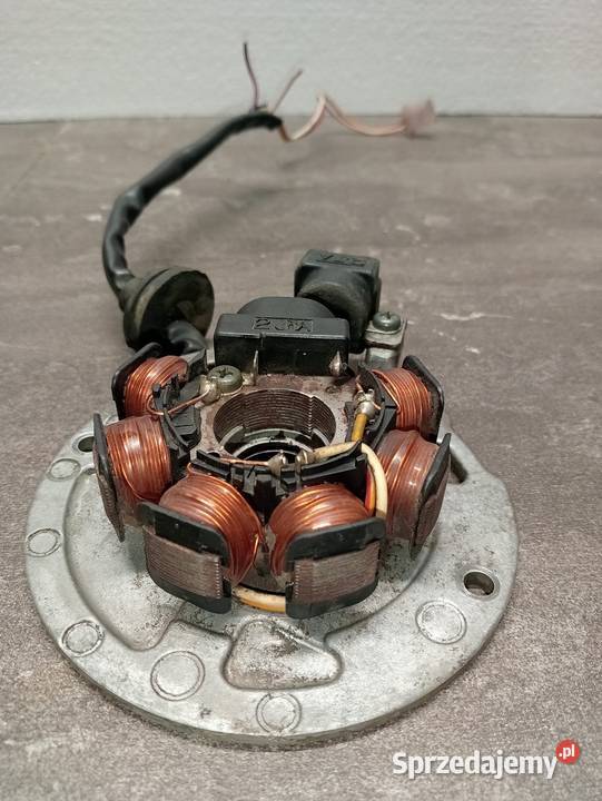 Yamaha 50 Zapłon 6 cewkowy Neos Aerox i tp Wręczyca Wielka sprzedam