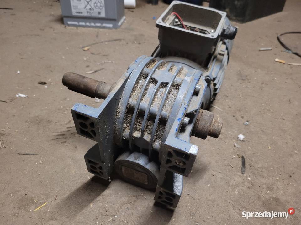 Przekładnia ślimakowa motoreduktor Zamość
