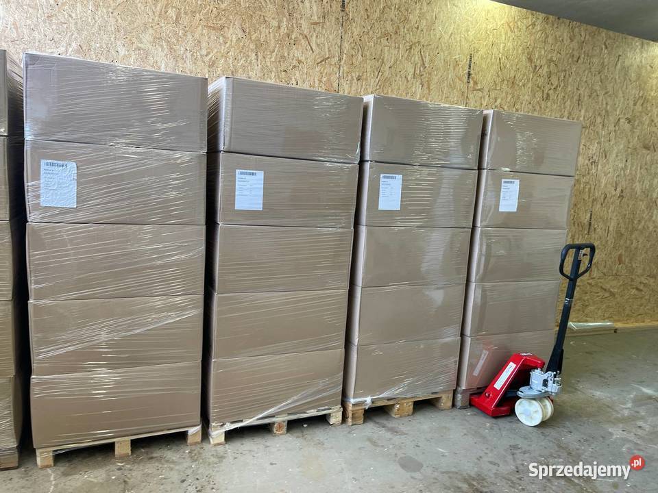 Hurt buty zwroty Zalando palety Warszawa