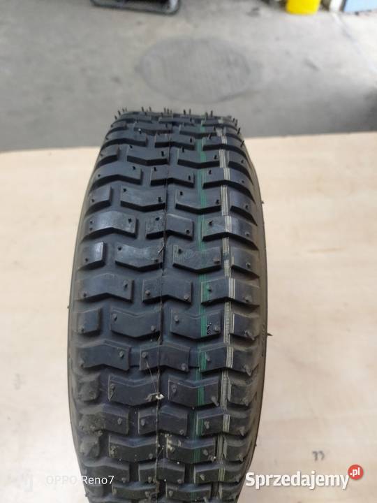 Nowa opona kosiarka traktorek 114004