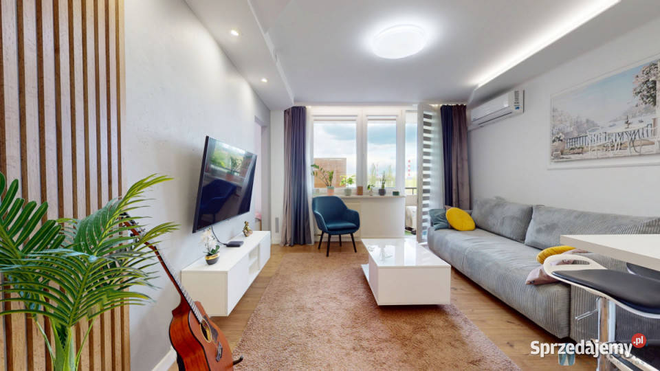 Mieszkanie 322m2 2 pokoje Warszawa