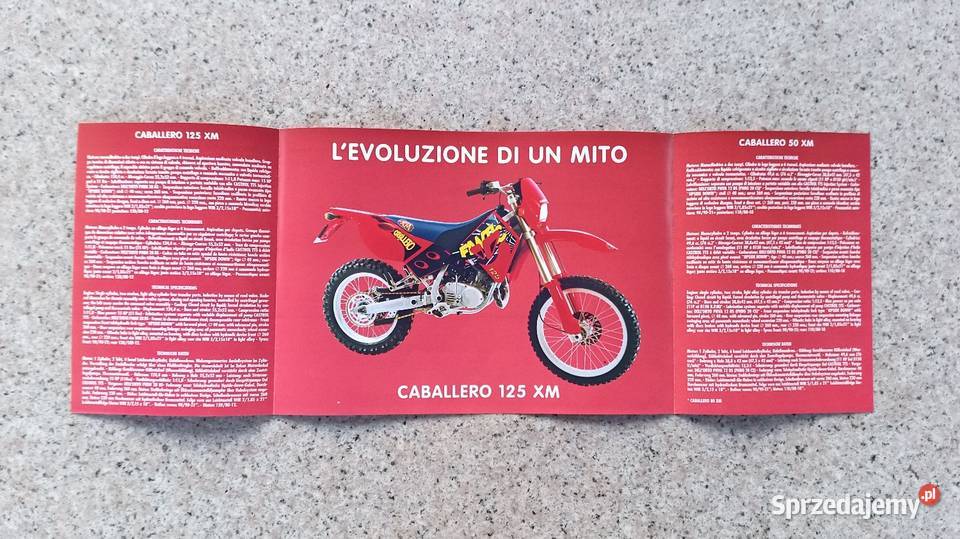 FANTIC MOTOR Koala Section Caballero MAICO