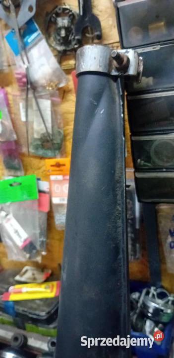 Tłumik wsk 125 Kowalewo Pomorskie sprzedam