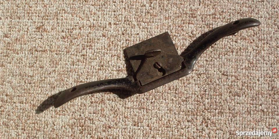 Stary strug ośnik 51 Poznań