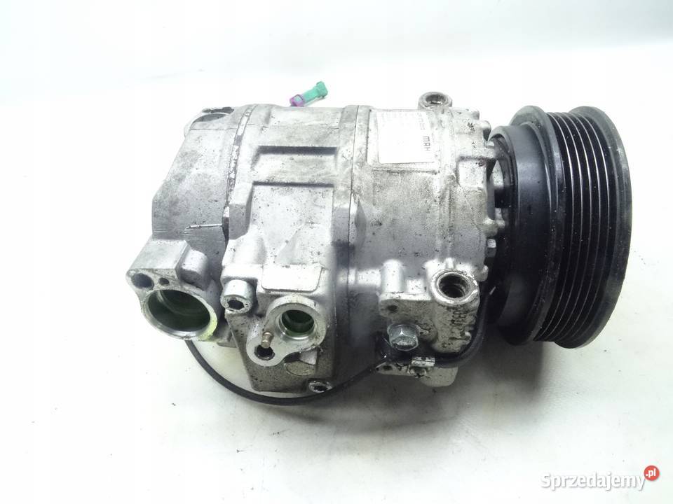 AUDI A4 A6 C4 A8 D2 SPREZARKA KLIMATYZACJI MAHLE Przemęt
