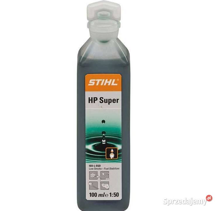 Olej do mieszanki stihl hp super 100ml Raciszów sprzedam
