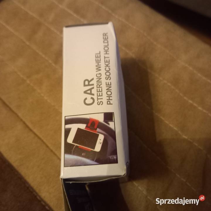 uchwyt telefonu na kierownicy Elbląg
