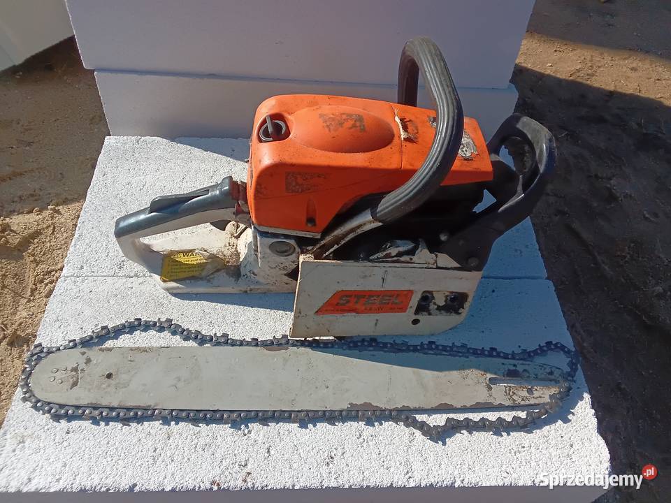 Piła spalinowa Steel MS440 Milejewo