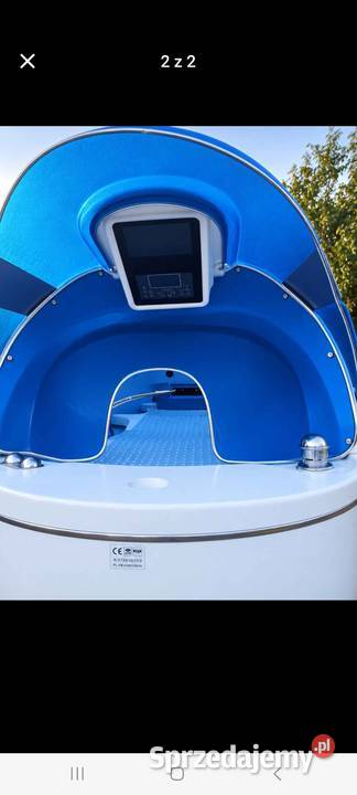 Sprzedam kapsule spa lubuskie sprzedam