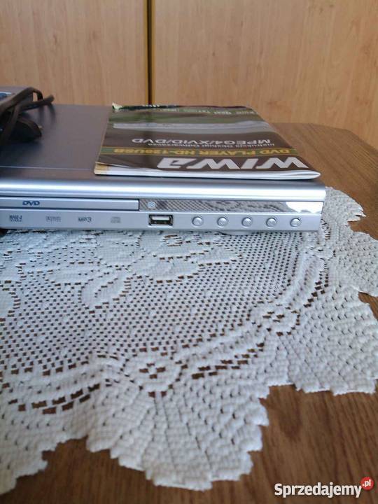 Odtwarzacz WIWA dvd player hd 128 usb Łódź