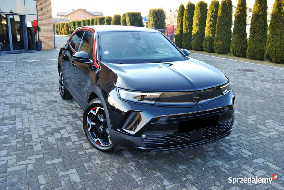 Opel Mokka 130 BLACK EDITION NAVI Kamera ALU 18