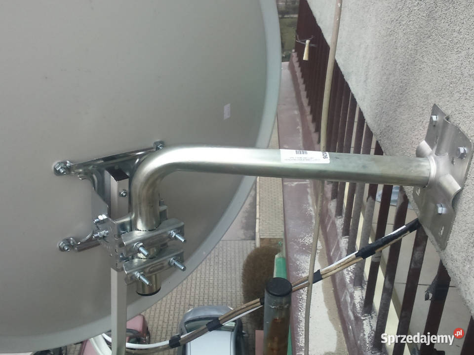 Ustawianie anten Ruda Śląska precyzyjna serwis